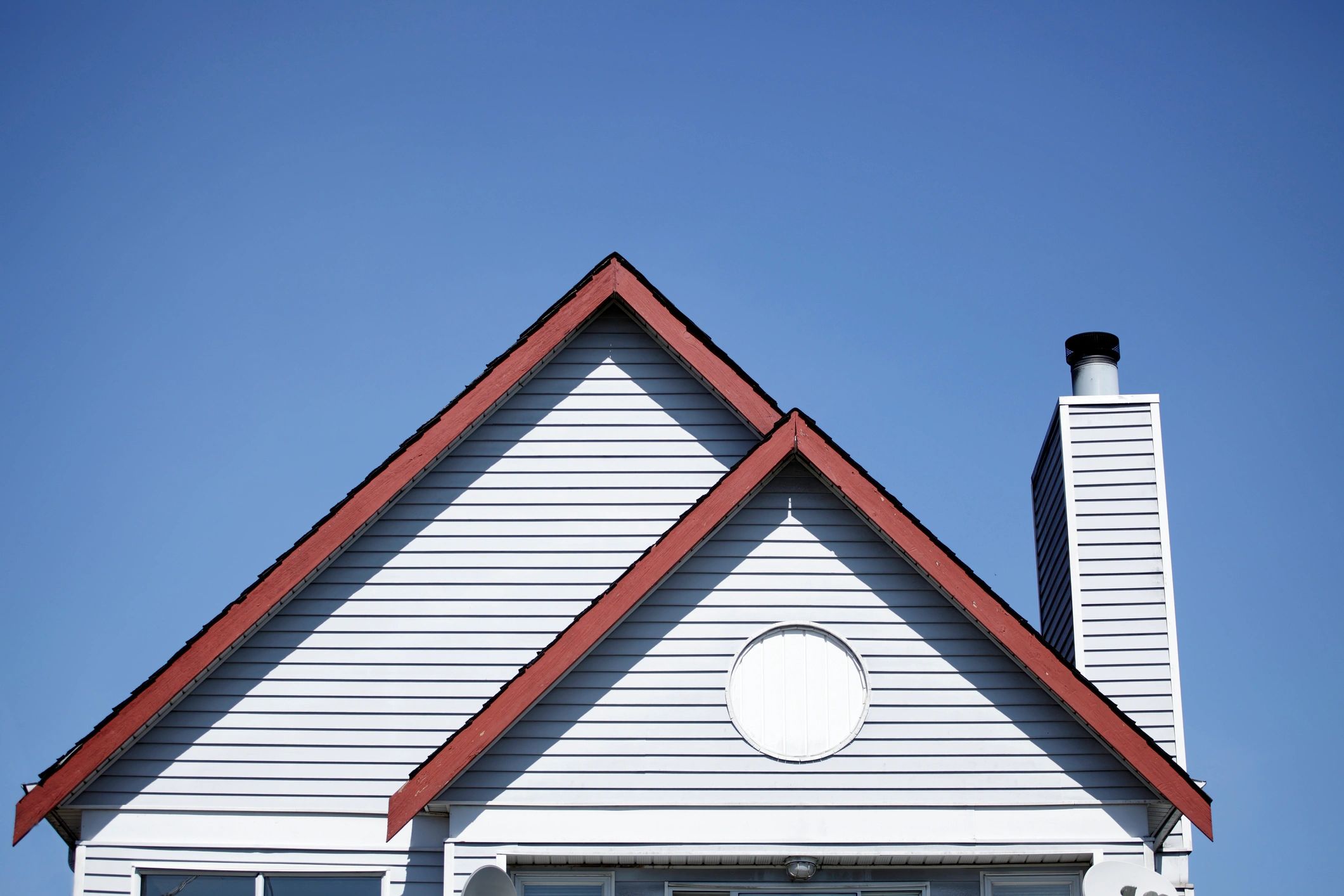 Canadian home exterior representing London, Ontario real estate