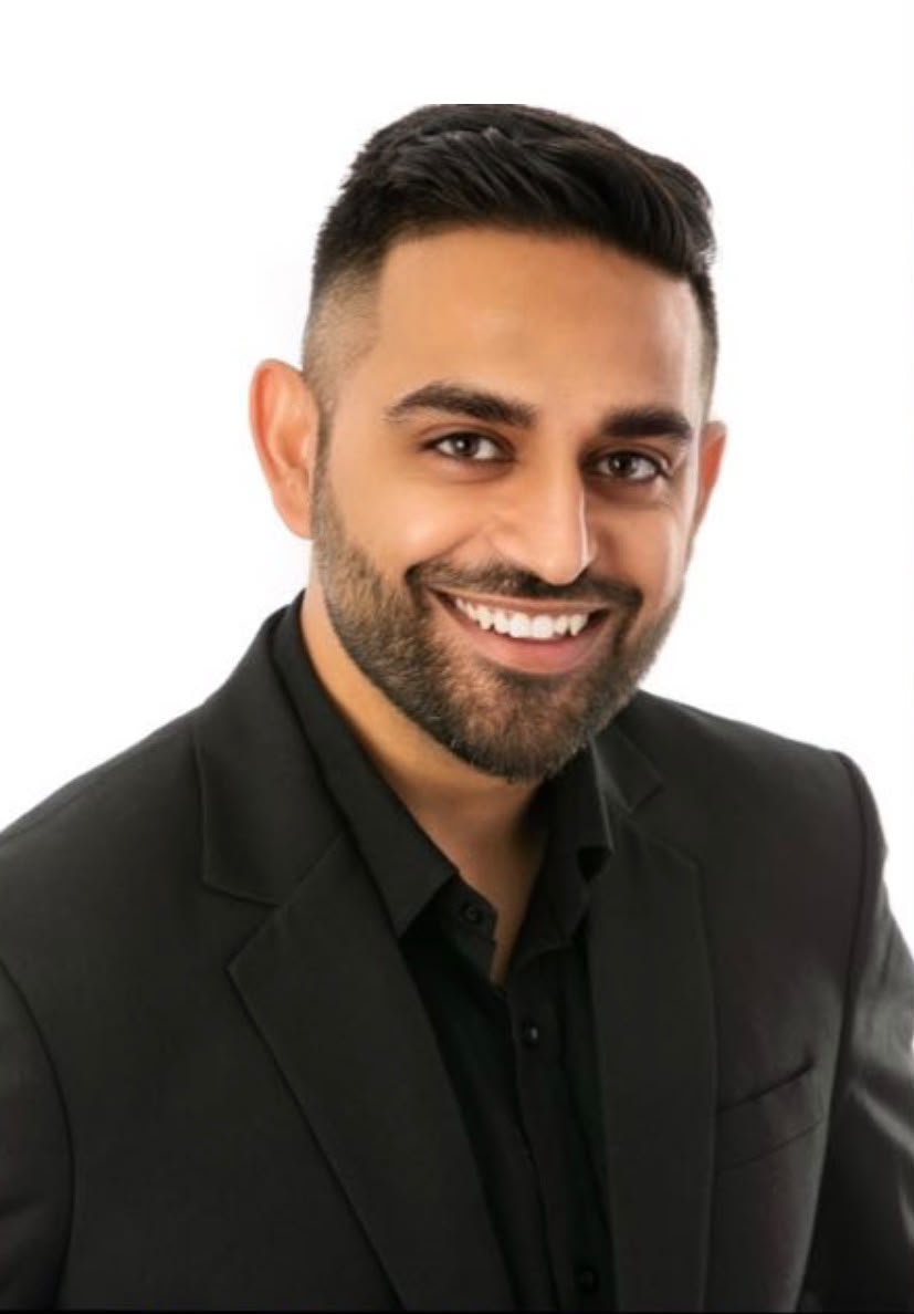 Portrait of Tanvir Jhajj, REALTOR®